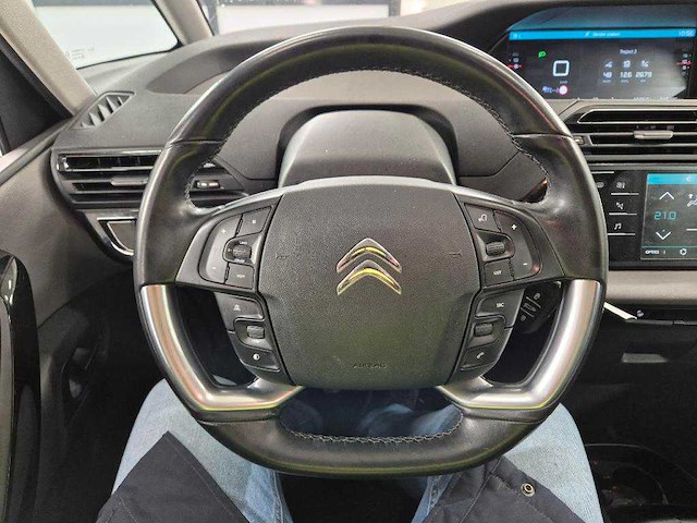Citroen c4 spacetourer 1.2 puretech feel; g-883-hp - afbeelding 13 van  13