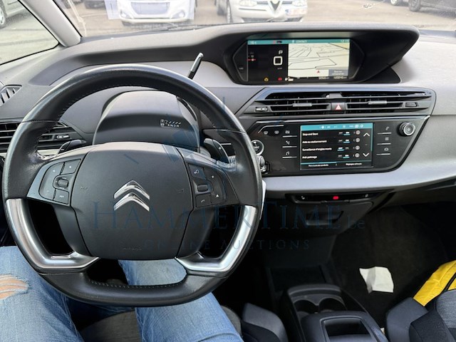 Citroen c4 spacetourer 1.2 puretech feel s&s 130 at, 2018 - afbeelding 3 van  40