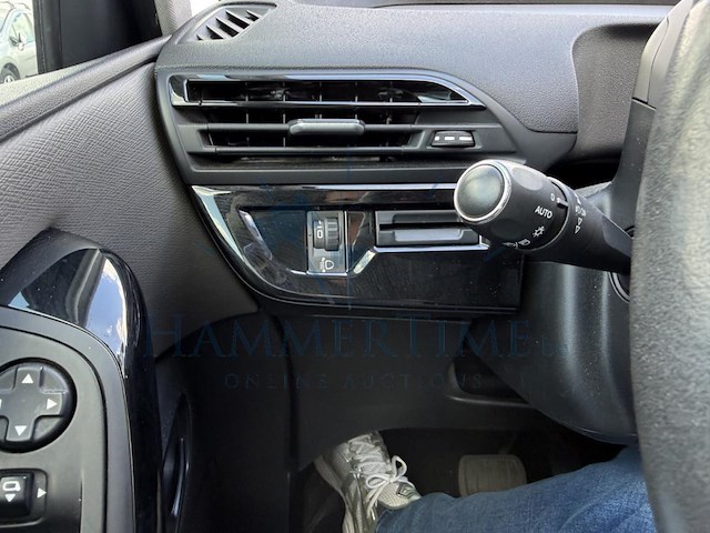 Citroen c4 spacetourer 1.2 puretech feel s&s 130 at, 2018 - afbeelding 10 van  40