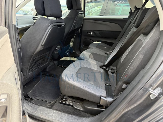 Citroen c4 spacetourer 1.2 puretech feel s&s 130 at, 2018 - afbeelding 17 van  40