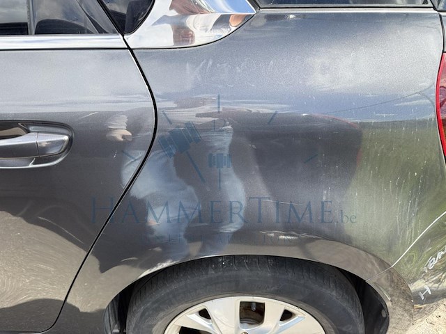 Citroen c4 spacetourer 1.2 puretech feel s&s 130 at, 2018 - afbeelding 19 van  40