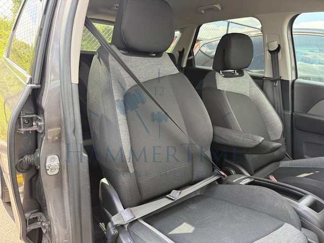 Citroen c4 spacetourer 1.2 puretech feel s&s 130 at, 2018 - afbeelding 25 van  40
