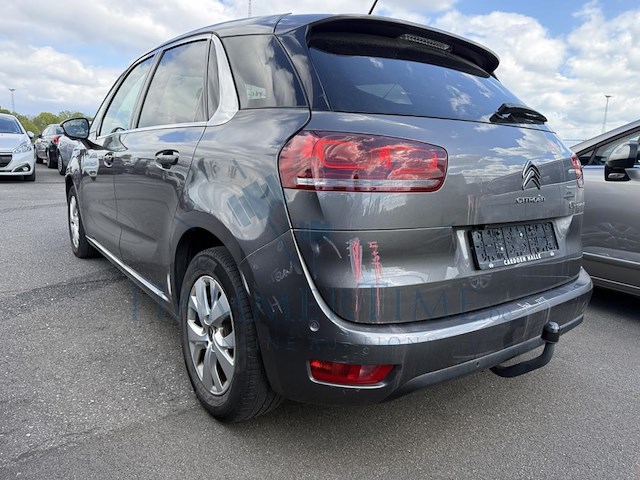 Citroen c4 spacetourer 1.2 puretech feel s&s 130 at, 2018 - afbeelding 38 van  40