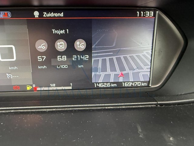 Citroen c4 spacetourer 1.2 puretech feel s&s (eu6.2), 2019 - afbeelding 6 van  33