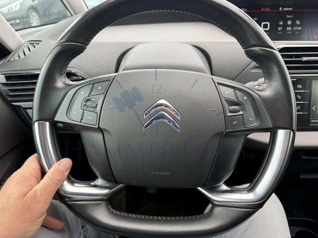 Citroen c4 spacetourer 1.2 puretech feel s&s (eu6.2), 2019 - afbeelding 8 van  33