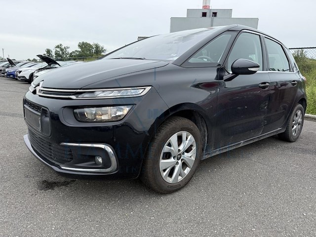 Citroen c4 spacetourer 1.2 puretech feel s&s (eu6.2), 2019 - afbeelding 1 van  33