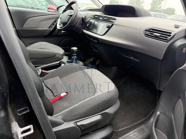 Citroen c4 spacetourer 1.2 puretech feel s&s (eu6.2), 2019 - afbeelding 18 van  33
