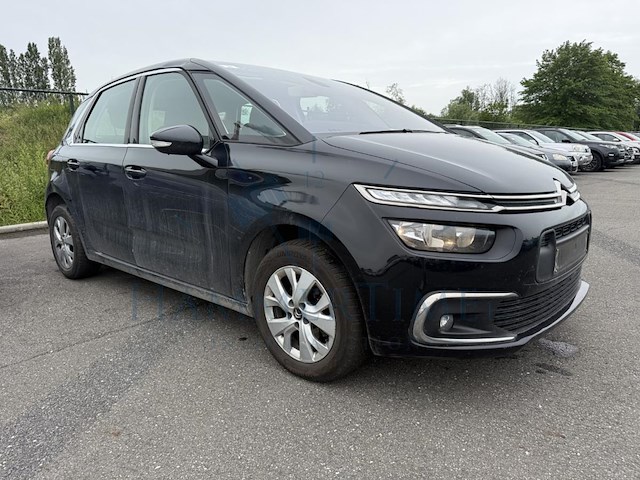 Citroen c4 spacetourer 1.2 puretech feel s&s (eu6.2), 2019 - afbeelding 23 van  33