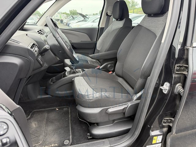 Citroen c4 spacetourer 1.2 puretech feel s&s (eu6.2), 2019 - afbeelding 32 van  33