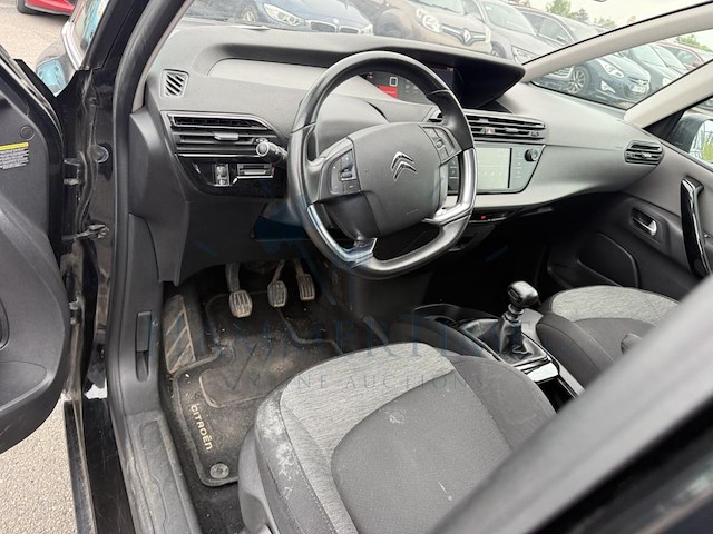 Citroen c4 spacetourer 1.2 puretech feel s&s (eu6.2), 2019 - afbeelding 33 van  33