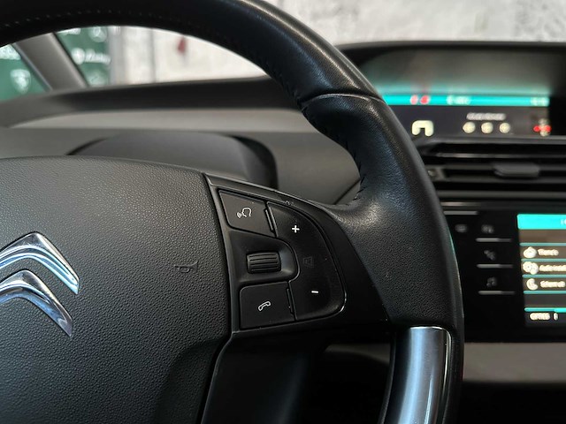 Citroen c4 spacetourer 1.2 puretech s&s feel 5d 131pk 2018 (7-persoons) - afbeelding 14 van  38