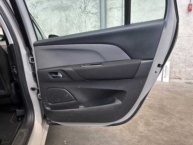 Citroen c4 spacetourer 1.2 puretech s&s feel 5d 131pk 2018 (7-persoons) - afbeelding 27 van  38