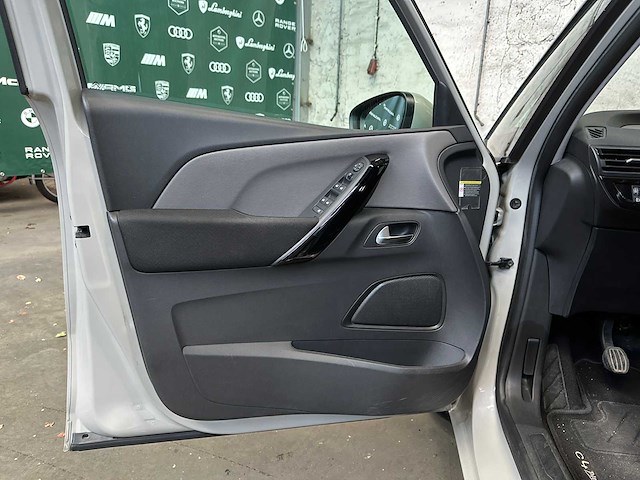 Citroen c4 spacetourer 1.2 puretech s&s feel 5d 131pk 2018 (7-persoons) - afbeelding 14 van  26