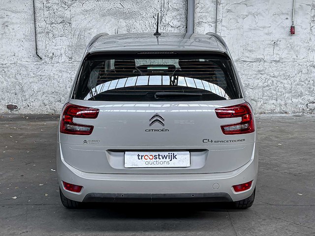 Citroen c4 spacetourer 1.2 puretech s&s feel 5d 131pk 2018 (7-persoons) - afbeelding 12 van  36