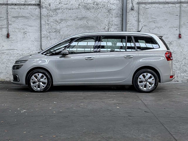 Citroen c4 spacetourer 1.2 puretech s&s feel 5d 131pk 2018 (7-persoons) - afbeelding 27 van  36