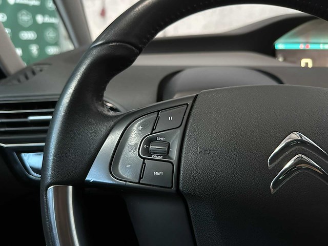 Citroen c4 spacetourer 1.2 puretech s&s feel 5d 131pk 2018 (7-persoons) - afbeelding 30 van  36