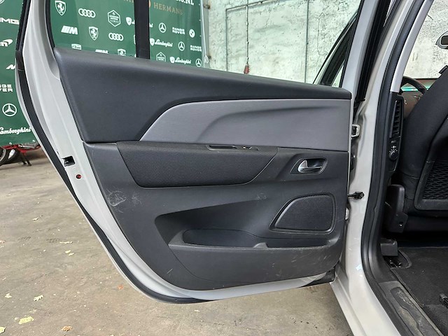 Citroen c4 spacetourer 1.2 puretech s&s feel 5d 131pk 2018 (7-persoons) - afbeelding 20 van  36