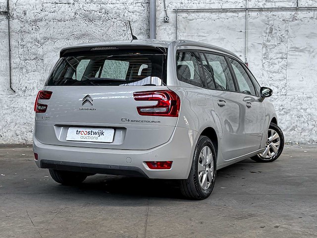 Citroen c4 spacetourer 1.2 puretech s&s feel 5d 131pk 2018 (7-persoons) - afbeelding 2 van  28