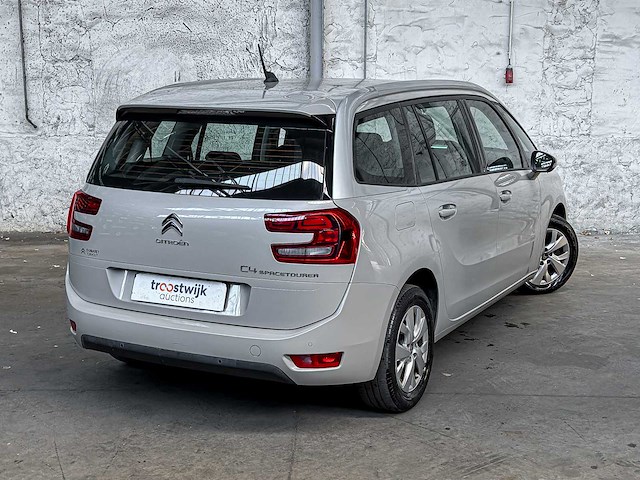 Citroen c4 spacetourer 1.2 puretech s&s feel 5d 131pk 2018 (7-persoons) - afbeelding 3 van  28