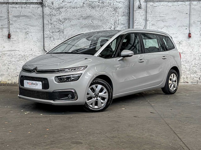 Citroen c4 spacetourer 1.2 puretech s&s feel 5d 131pk 2018 (7-persoons) - afbeelding 1 van  28