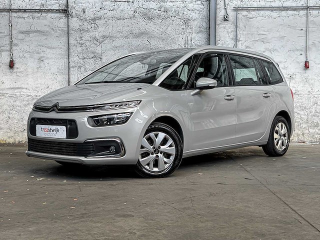 Citroen c4 spacetourer 1.2 puretech s&s feel 5d 131pk 2018 (7-persoons) - afbeelding 17 van  28