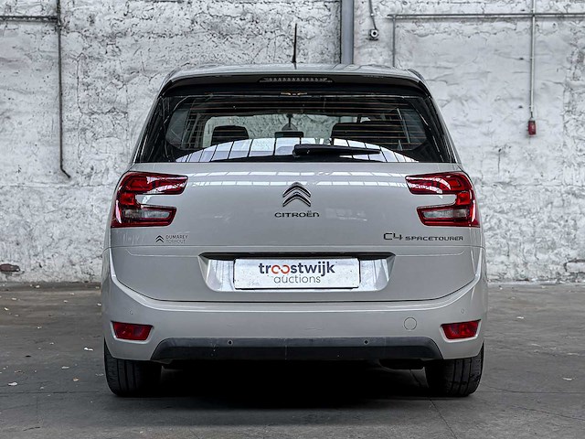 Citroen c4 spacetourer 1.2 puretech s&s feel 5d 131pk 2018 (7-persoons) - afbeelding 1 van  19