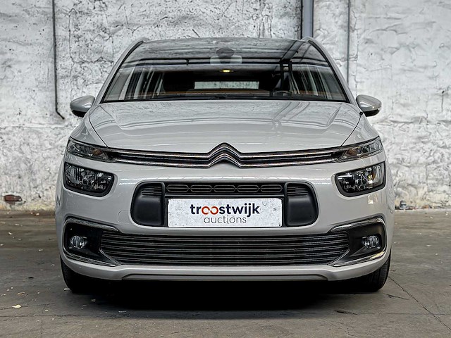 Citroen c4 spacetourer 1.2 puretech s&s feel 5d 131pk 2018 (7-persoons) - afbeelding 16 van  19