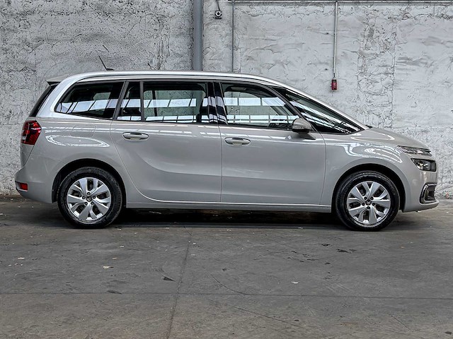 Citroen c4 spacetourer 1.2 puretech s&s feel 5d 131pk 2018 (7-persoons) - afbeelding 19 van  19