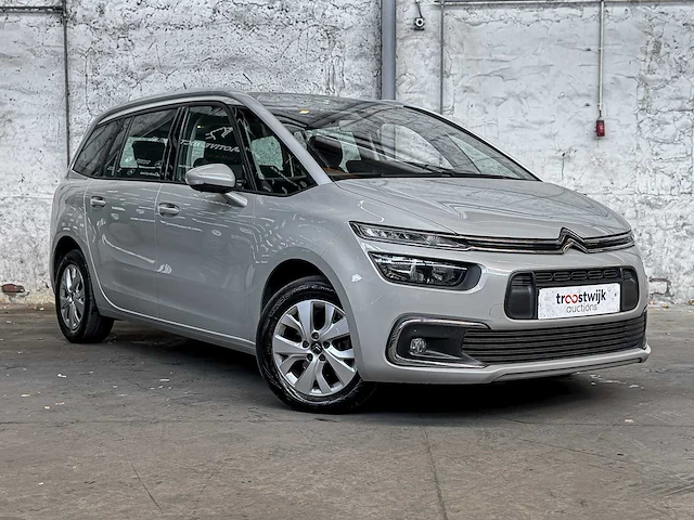 Citroen c4 spacetourer 1.2 puretech s&s feel 5d 131pk 2018 (7-persoons) - afbeelding 28 van  38