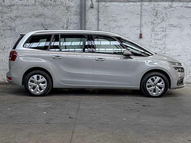 Citroen c4 spacetourer 1.2 puretech s&s feel 5d 131pk 2018 (7-persoons) - afbeelding 9 van  38