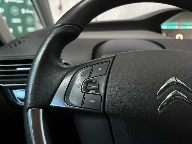 Citroen c4 spacetourer 1.2 puretech s&s feel 5d 131pk 2018 (7-persoons) - afbeelding 13 van  34