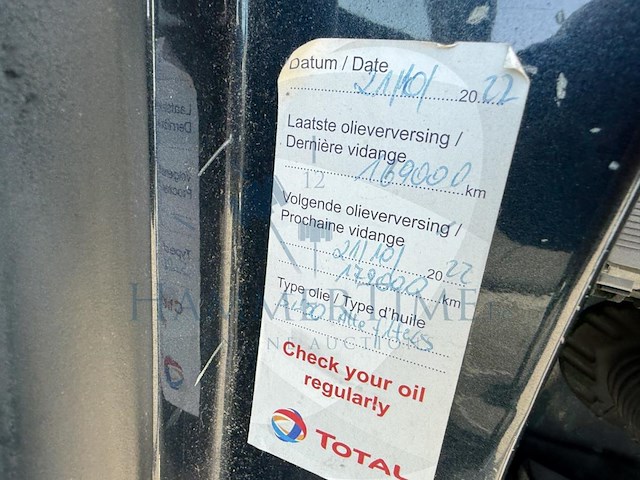 Citroen c5 1.6 hdi business gps fap (fleet), 2013 - afbeelding 2 van  32