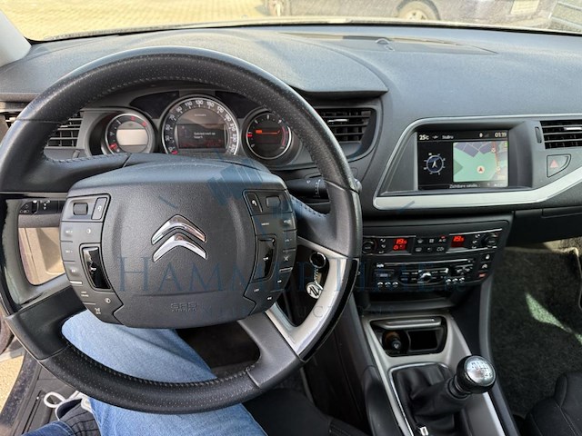 Citroen c5 1.6 hdi business gps fap (fleet), 2013 - afbeelding 4 van  32