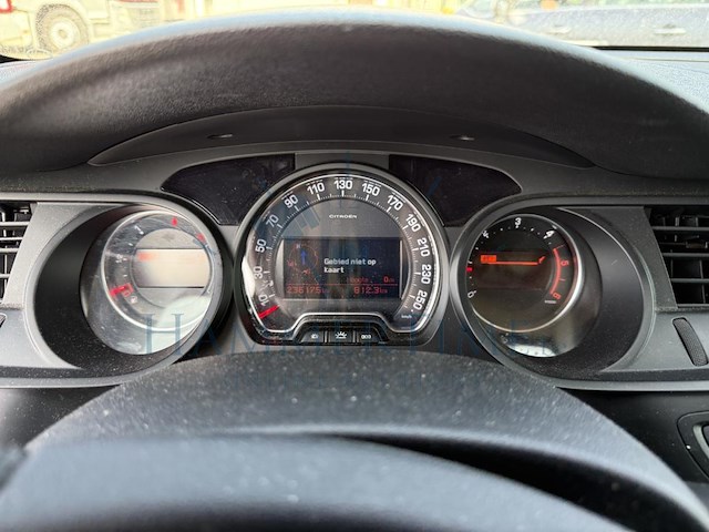 Citroen c5 1.6 hdi business gps fap (fleet), 2013 - afbeelding 8 van  32