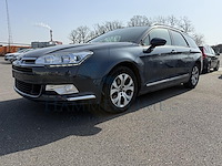 Citroen c5 1.6 hdi business gps fap (fleet), 2013