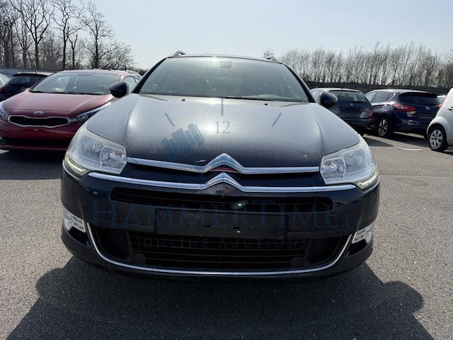Citroen c5 1.6 hdi business gps fap (fleet), 2013 - afbeelding 12 van  32