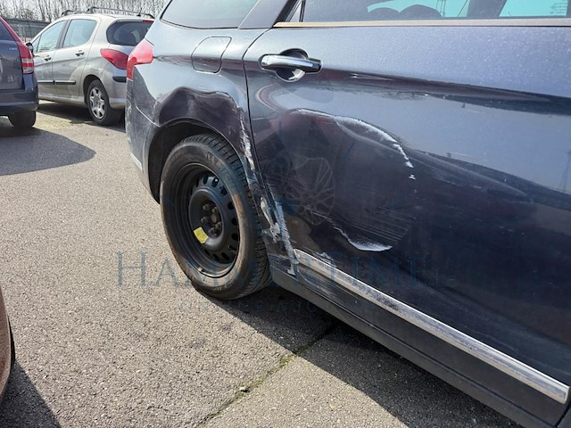 Citroen c5 1.6 hdi business gps fap (fleet), 2013 - afbeelding 27 van  32