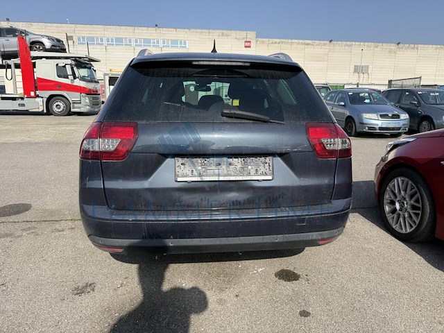 Citroen c5 1.6 hdi business gps fap (fleet), 2013 - afbeelding 29 van  32