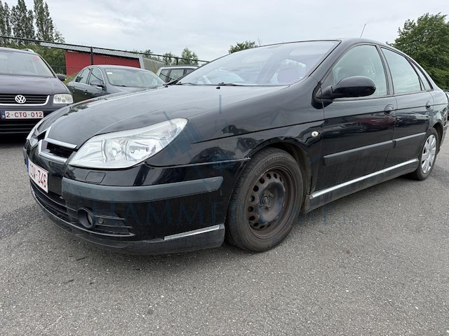 Citroen c5 1.6 hdi sx fap, 2007 - afbeelding 1 van  36