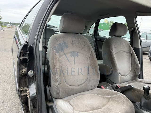 Citroen c5 1.6 hdi sx fap, 2007 - afbeelding 15 van  36