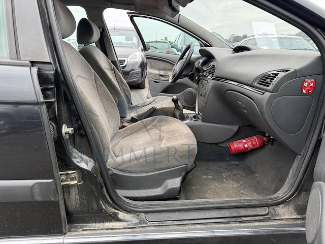 Citroen c5 1.6 hdi sx fap, 2007 - afbeelding 16 van  36