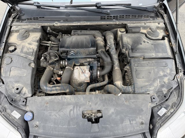 Citroen c5 1.6 hdi sx fap, 2007 - afbeelding 17 van  36