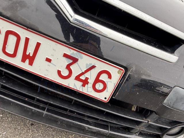 Citroen c5 1.6 hdi sx fap, 2007 - afbeelding 20 van  36