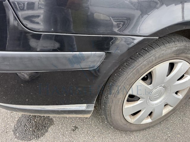 Citroen c5 1.6 hdi sx fap, 2007 - afbeelding 25 van  36