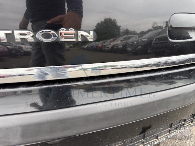 Citroen c5 1.6 hdi sx fap, 2007 - afbeelding 26 van  36