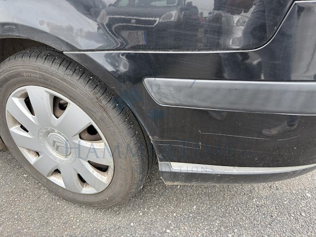 Citroen c5 1.6 hdi sx fap, 2007 - afbeelding 27 van  36