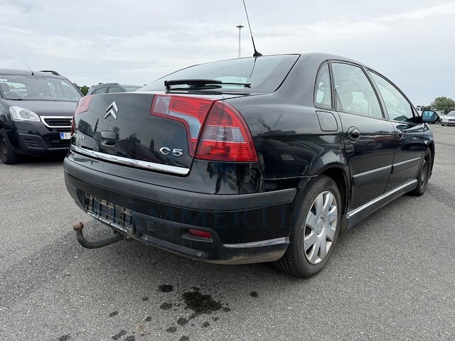 Citroen c5 1.6 hdi sx fap, 2007 - afbeelding 31 van  36