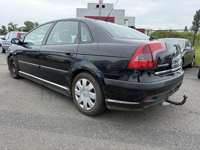 Citroen c5 1.6 hdi sx fap, 2007 - afbeelding 33 van  36