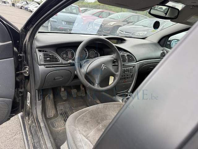 Citroen c5 1.6 hdi sx fap, 2007 - afbeelding 34 van  36