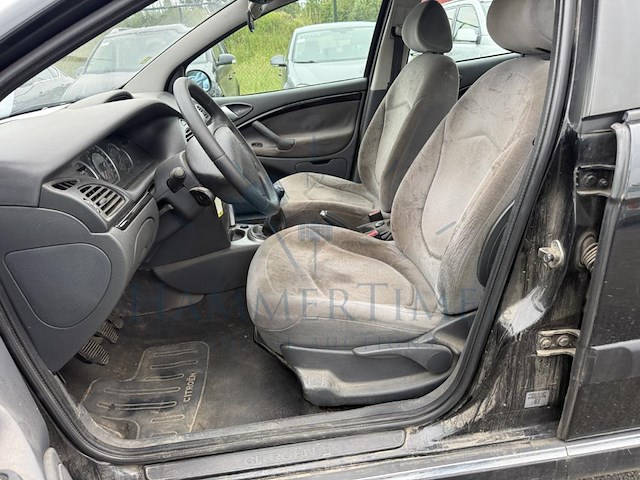 Citroen c5 1.6 hdi sx fap, 2007 - afbeelding 36 van  36